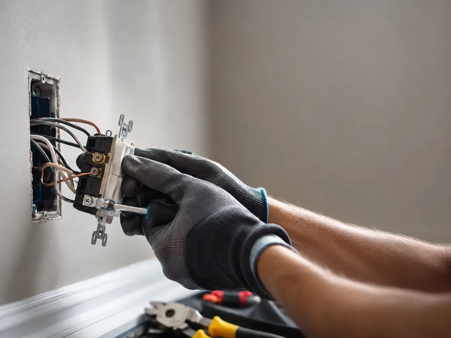 Why choose Whole Home Rewiring in Clark, NJ